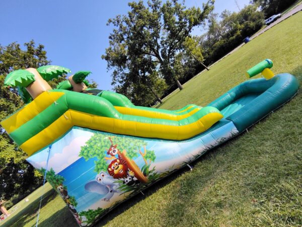 JUNGLE WATERSLIDE - Image 2