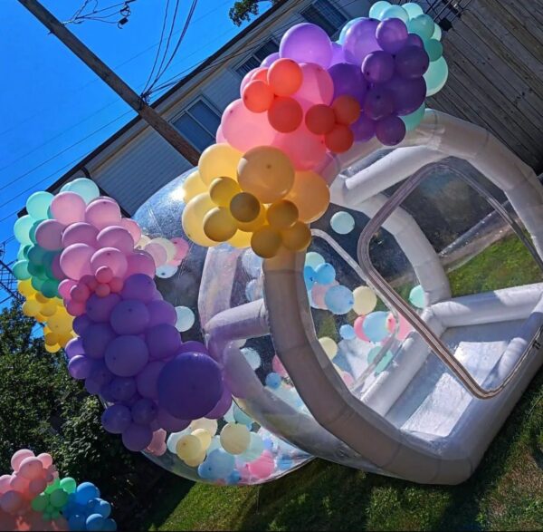 BUBBLE TENT FOR KIDS - Image 3