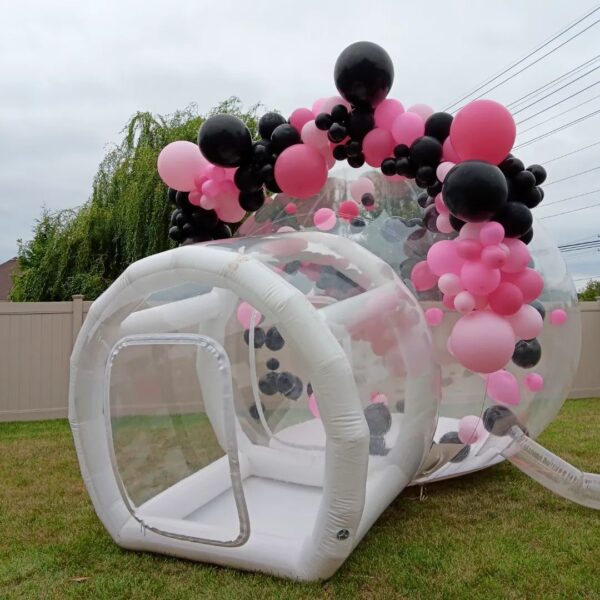 BUBBLE TENT FOR KIDS - Image 2