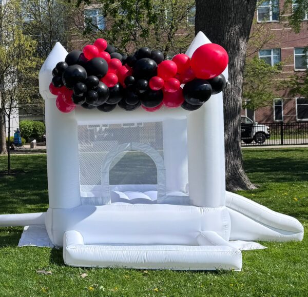 CASTLE BOUNCE HOUSE