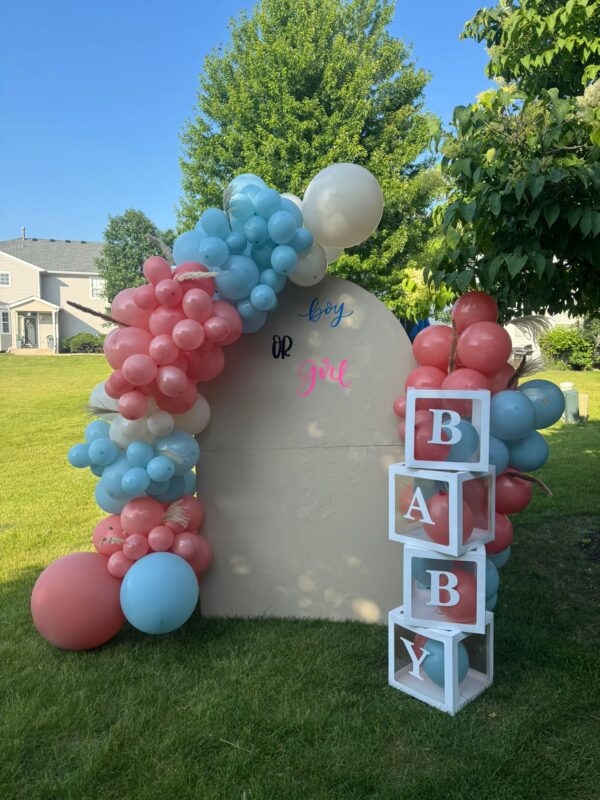 GENDER REVEAL- ELEGANT MOMENTS - Image 7