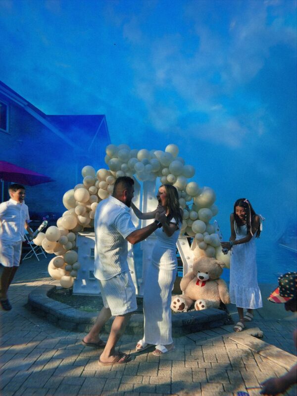 "OH BABY" DECORATION - Image 3