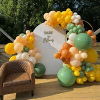 BACKDROP "ELEGANT MOMENTS"