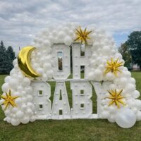 "OH BABY" DECORATION
