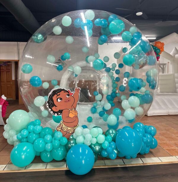 BUBBLE TENT FOR KIDS - Image 4