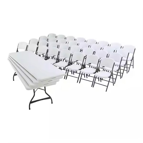 WATERSLIDE + TABLES & CHAIRS PACKAGE - Image 2