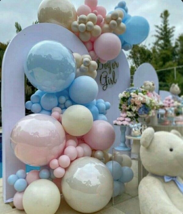 GENDER REVEAL- LUXURY CELEBRATION - Image 3