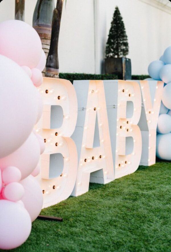 GENDER REVEAL- ELEGANT MOMENTS - Image 3