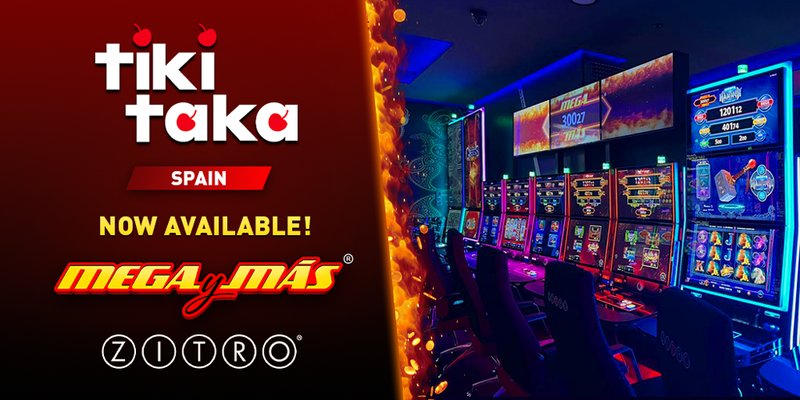 Image: Experience the Thrill of Tiki Taka Casino in the UK Today